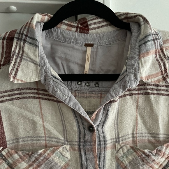 Free People button down - Picture 5 of 7